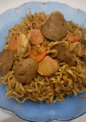 Foto resep Mie Goreng Jawa