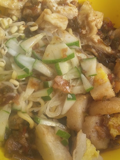 Foto resep Rujak Tahu Super Simple dan Enak