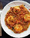 French Prawn Fry