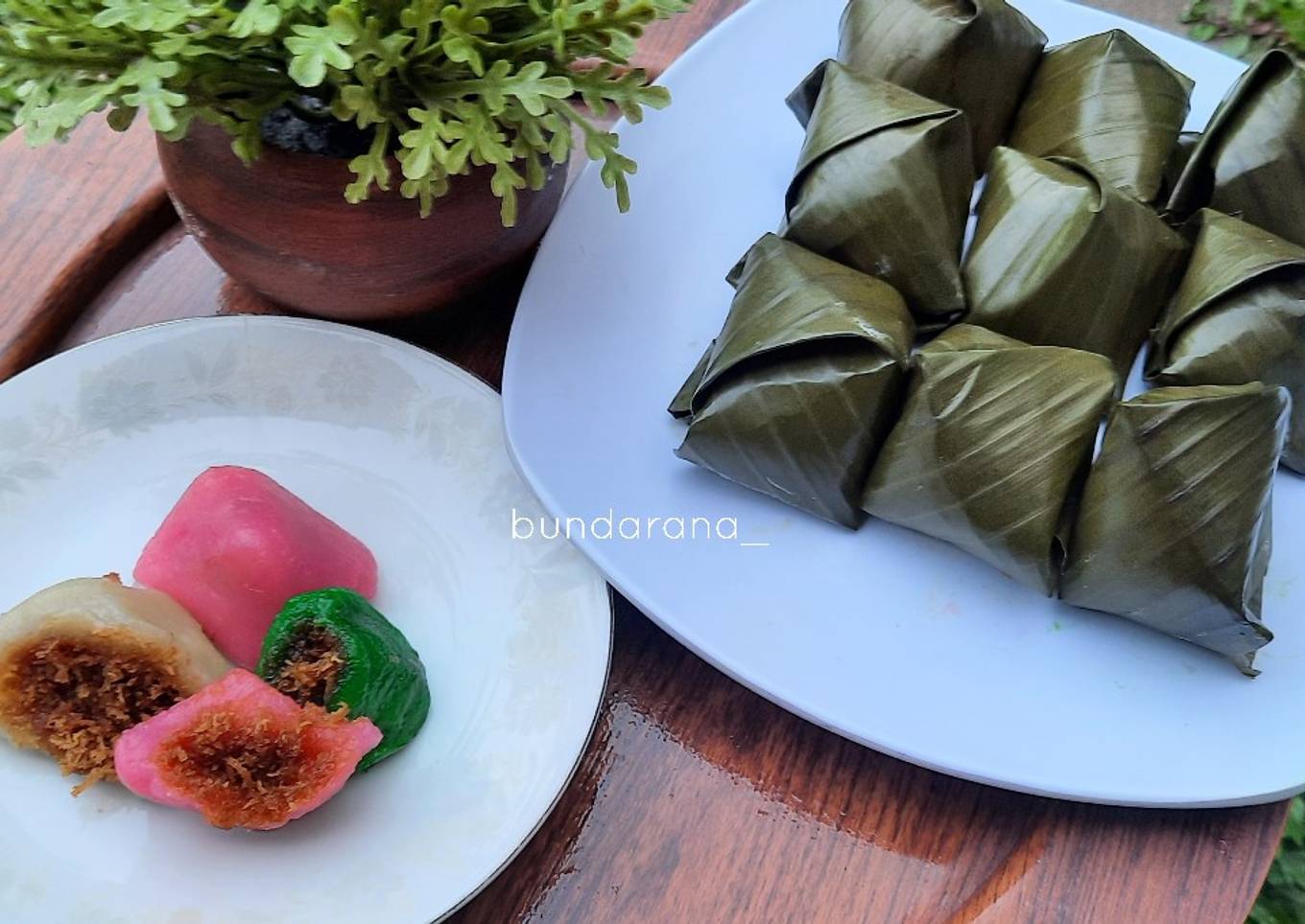 Kue Bugis