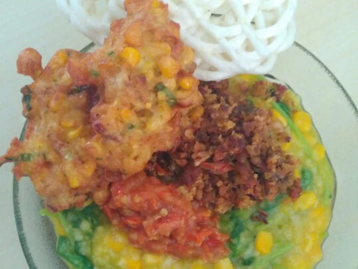 Cara Gampang Membikin Resep Bubur Manado Simple yang Bisa Manjain Lidah Anti Ribet, Bisa Manjain Lidah