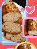 Budín de Pera🍐 Y Dulce de Leche🍯