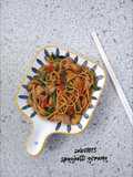 Spaghetti Goreng