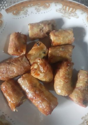 Foto resep Telor sayur