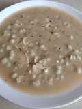 Sopa combinada de conchitas