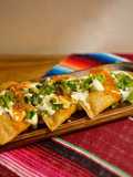 Chicken Tinga Quesadillas