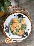 Kerabu Pucuk Labu