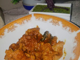 Daging Kambing Bumbu Kecap