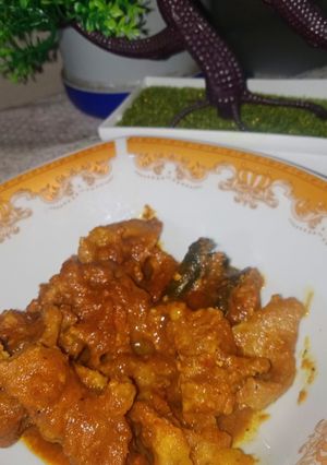 Foto resep Daging Kambing Bumbu Kecap