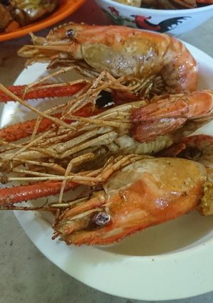 Foto resep Udang goreng bawang putih