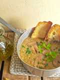 Porcini Mushroom Soup