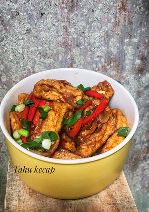 Foto resep Tahu kecap