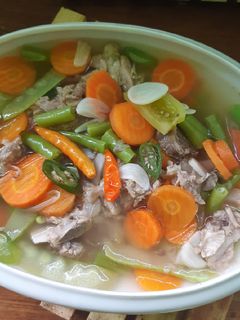Foto resep Asem-asem Daging