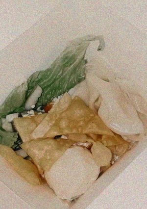Foto resep Cwi mie simpel
