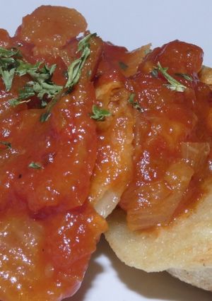 Taschki vagy Pelmeni ahogy tetszik recept fotója