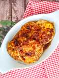 Telur Ceplok Pedas Manis Saus Tiram