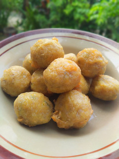 Foto resep Bakso Tempe
