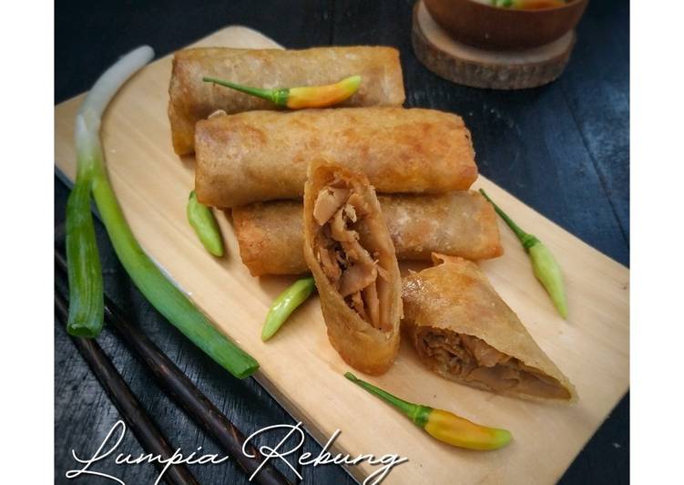 Lumpia Rebung