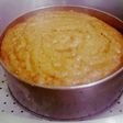 Cake pisang Anti Gagal