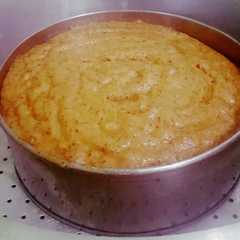 รูปของ Cake pisang Anti Gagal