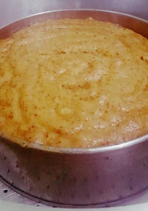 Foto resep Cake pisang Anti Gagal