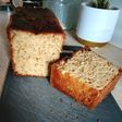 Brioche sans pétrissage et pauvre en gluten