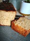 Brioche sans pétrissage et pauvre en gluten