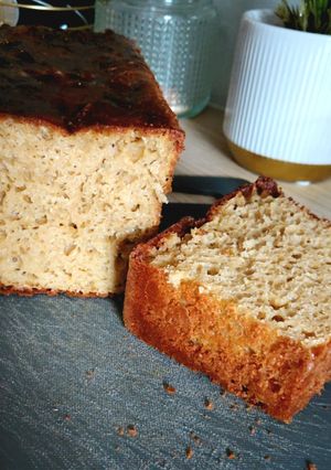 Une photo de Brioche sans pétrissage et pauvre en gluten