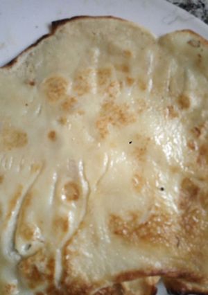 A picture of Pan cakes.