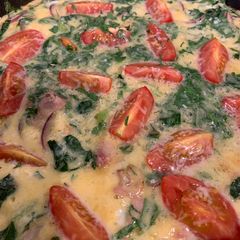 Frittata A picture of Frittata.