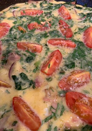 A picture of Frittata.