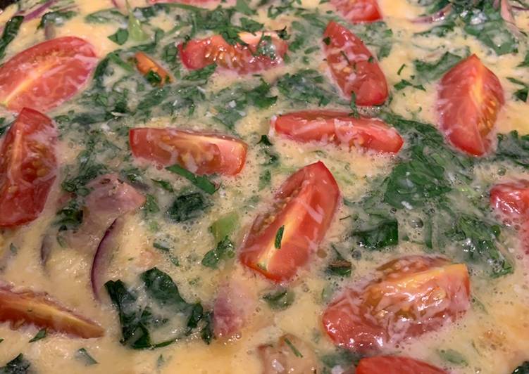 Step-by-Step Guide to Cook Yummy Frittata
