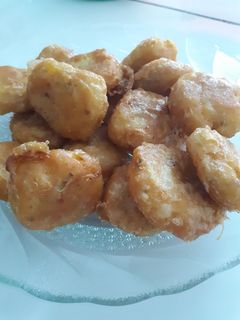 Foto resep Perkedel kentang