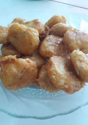 Foto resep Perkedel kentang