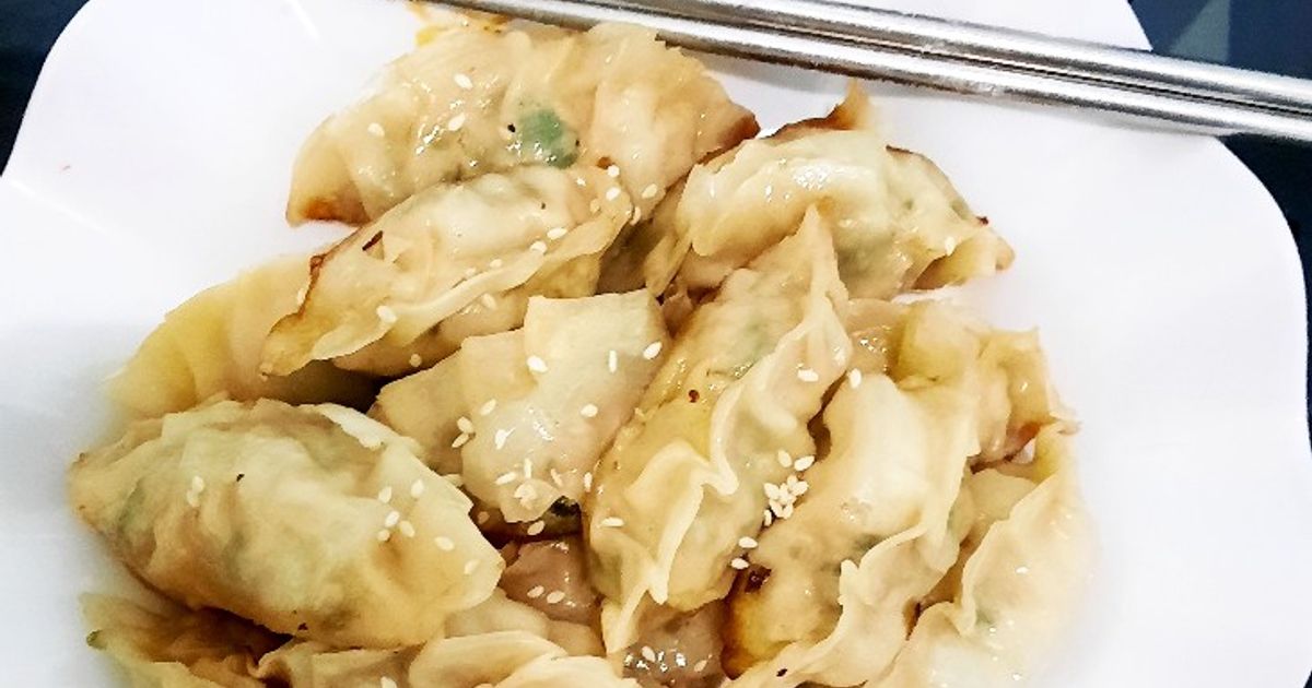 Resep mandu sederhana enak rumahan enak dan mudah - Cookpad