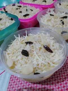 Foto resep Klapetart