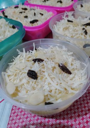 Foto resep Klapetart