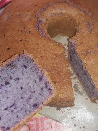Langkah Gampang Membuat Resep Bolu Ubi Ungu yang Sempurna Anti Ribet, Mantap Sekali