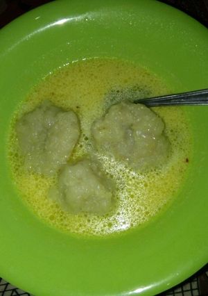 Foto resep Celimpungan palembang