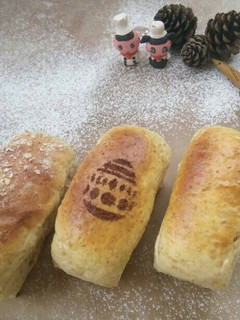 Hình của món Whole Wheat Brioche Toast.