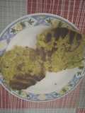 Hamburguesa de garbanzos