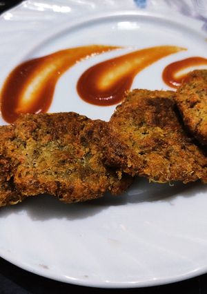 হাশ ব্রাউন (Hash brown recipe in Bengali) রেসিপির প্রধান ছবি
