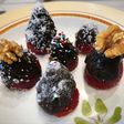 Frutillas bañadas en chocolate express rápido y fácil
