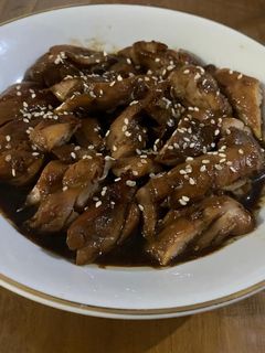 Foto resep Ayam Panggang Bersaus