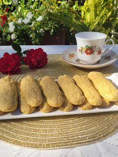 Una foto de Plantillas, vainillas, soletillas de avena
