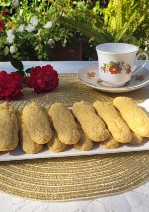 Una foto de Plantillas, vainillas, soletillas de avena