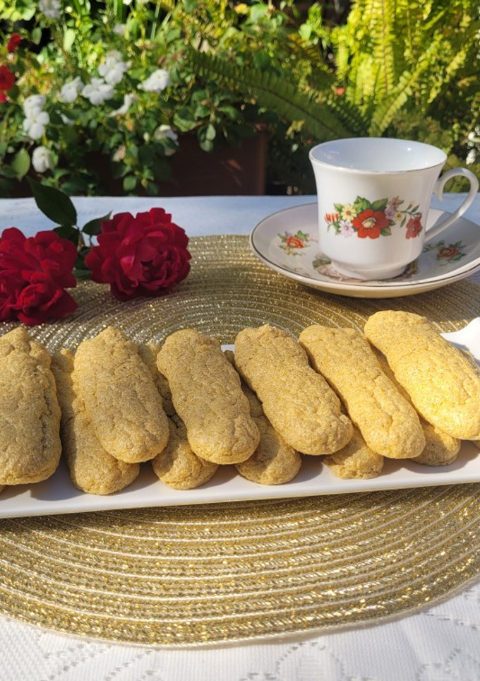 Una foto de Plantillas, vainillas, soletillas de avena