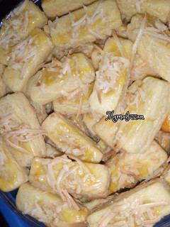 Foto resep Kastangel