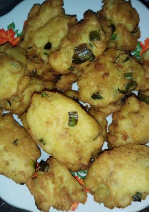 Foto resep Perkedel kampung (kentang)