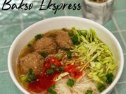 Gambar meatball black pepper